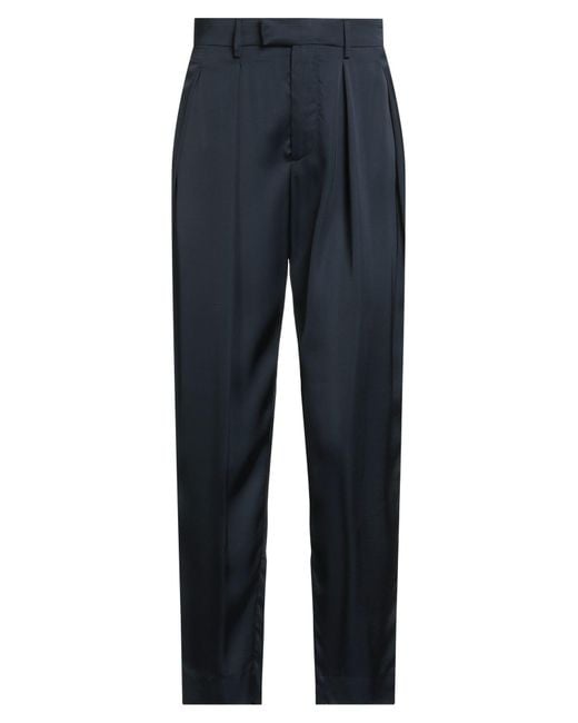 Berwich Women's Blue Trouser