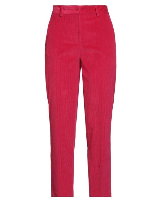 P.A.R.O.S.H. Red Pants