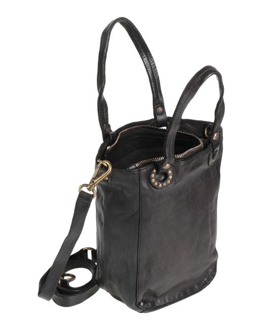 Campomaggi Black Handbag
