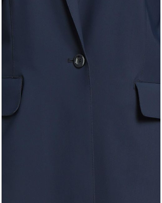 Herno Blue Blazer