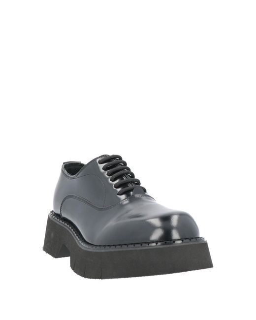 Stringate di THE ANTIPODE in Gray da Uomo