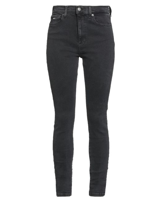 Pantaloni Jeans di Tommy Hilfiger in Gray