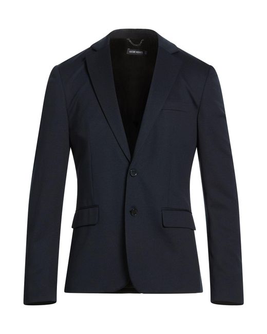 Antony Morato Blue Blazers for men