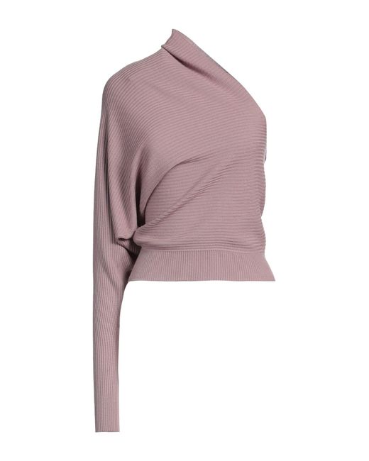 Rick Owens Pink Pullover