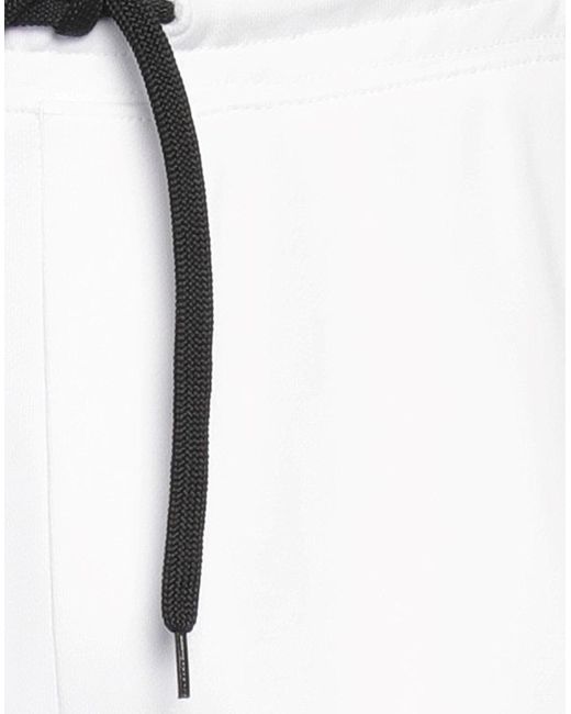 HUGO White Trouser for men