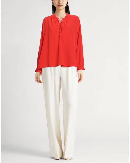 Dorothee Schumacher Red Tops