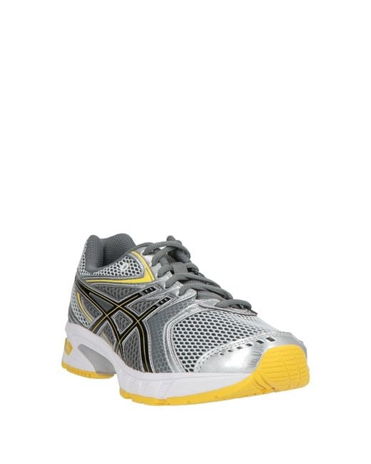 Asics White Trainers