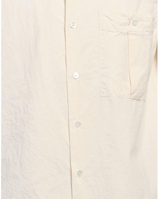 Chemise Barena pour homme en coloris White
