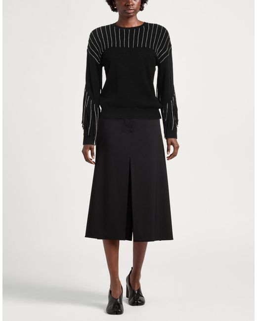 Pullover Pinko de color Black