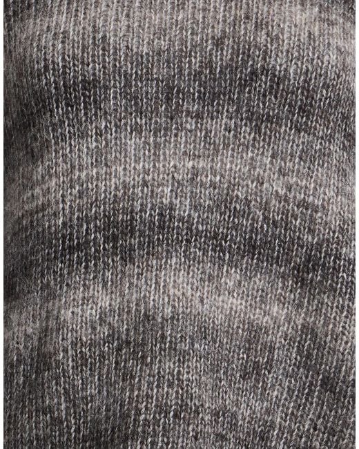 Woolrich Gray Turtleneck