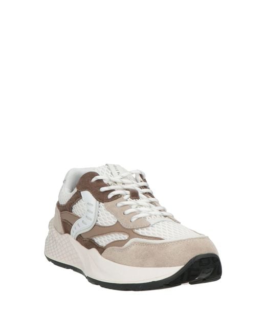 Voile Blanche White Sneakers for men