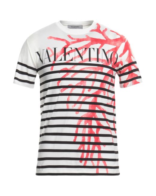 Valentino Garavani T-shirts in White für Herren