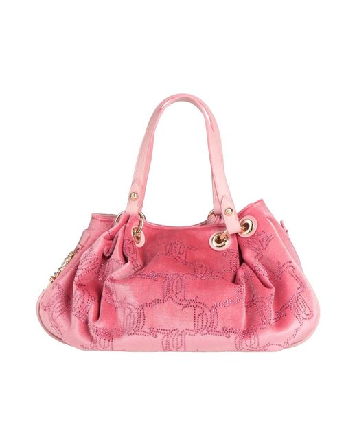 Borsa A Mano di Juicy Couture in Pink