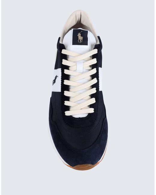 Polo Ralph Lauren Trainers in Blue for 