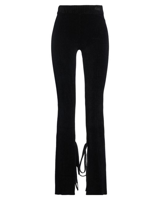 Jacquemus Black Leggings