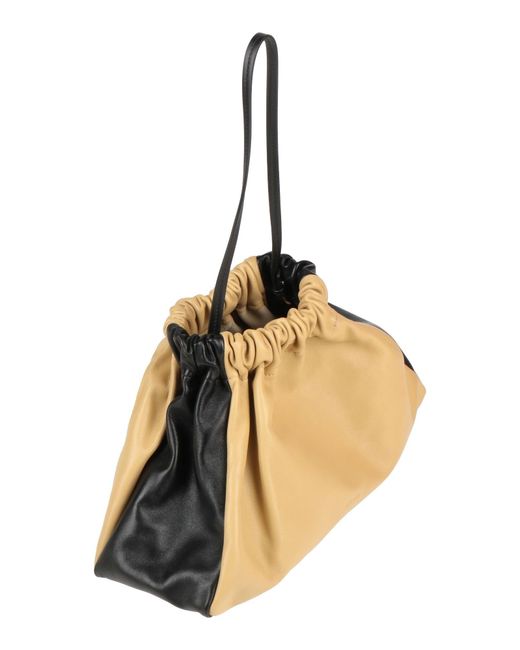 Jil Sander Metallic Handbag
