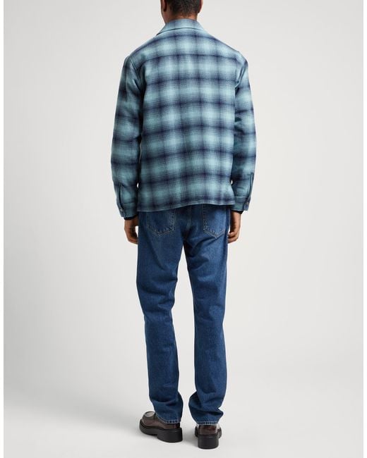 Sandro Blue Jacket for men