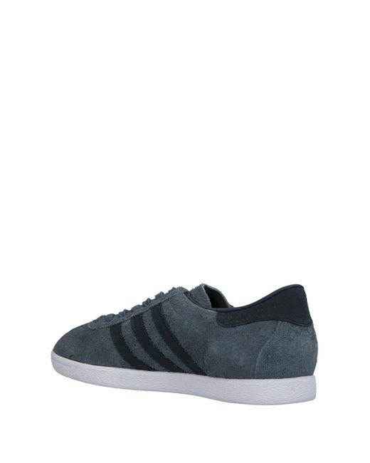 light grey gazelle suede trainers