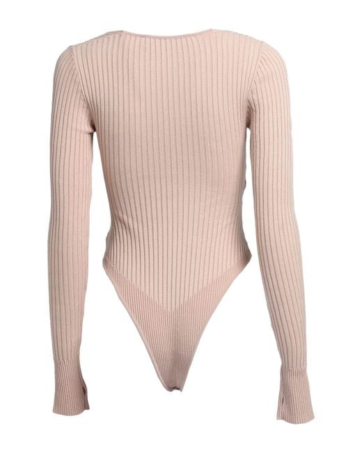 ANDREADAMO Pink Sweater