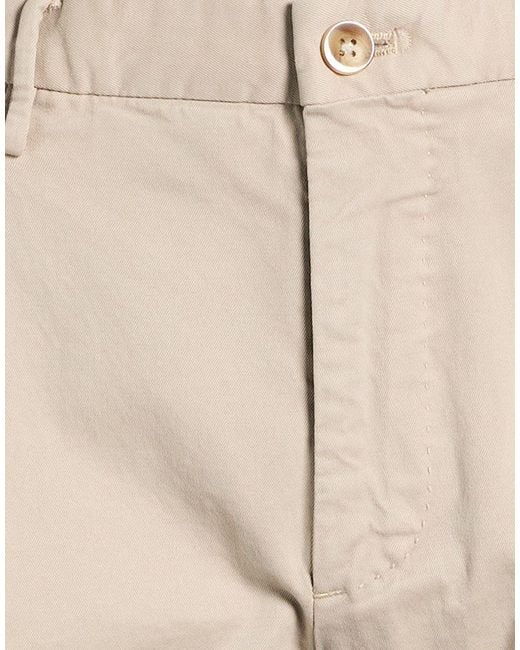 Incotex Natural Trouser for men