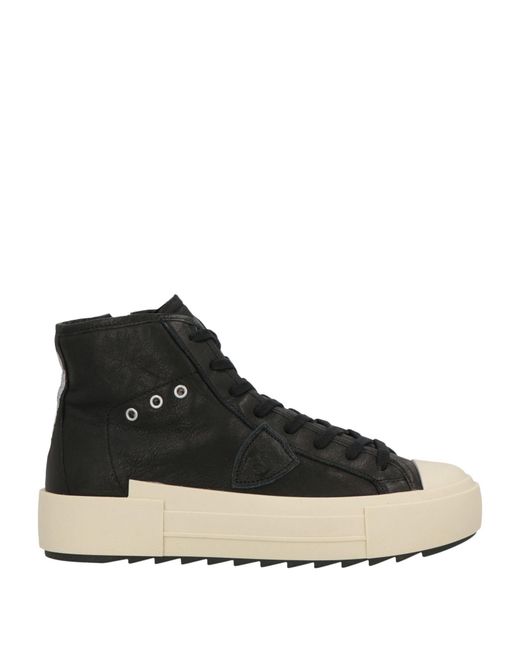 Sneakers Philippe Model en coloris Black