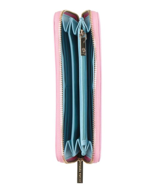 Chiara Ferragni Pink Wallet