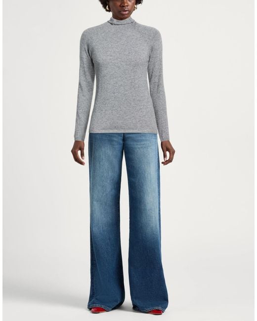 Messagerie Gray Turtlenecks