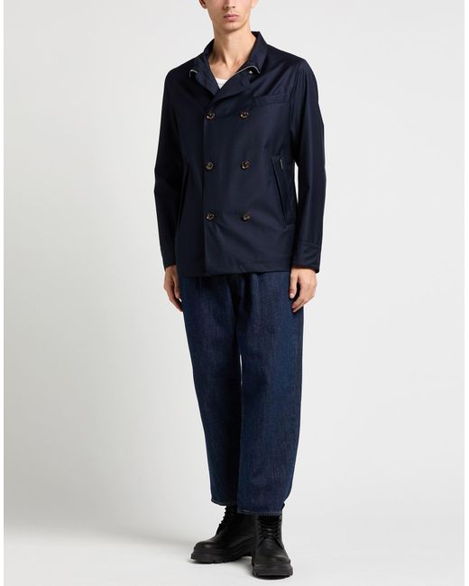Montecore Blue Jacket for men