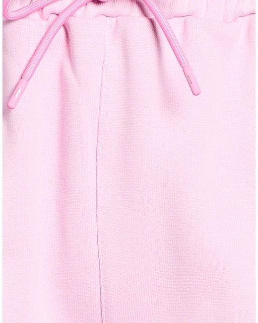MSGM Pink Trouser