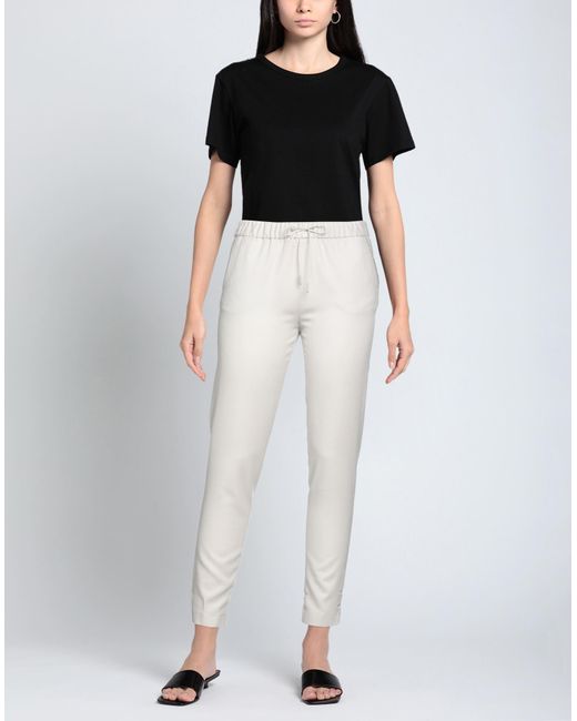 Fabiana Filippi White Pants