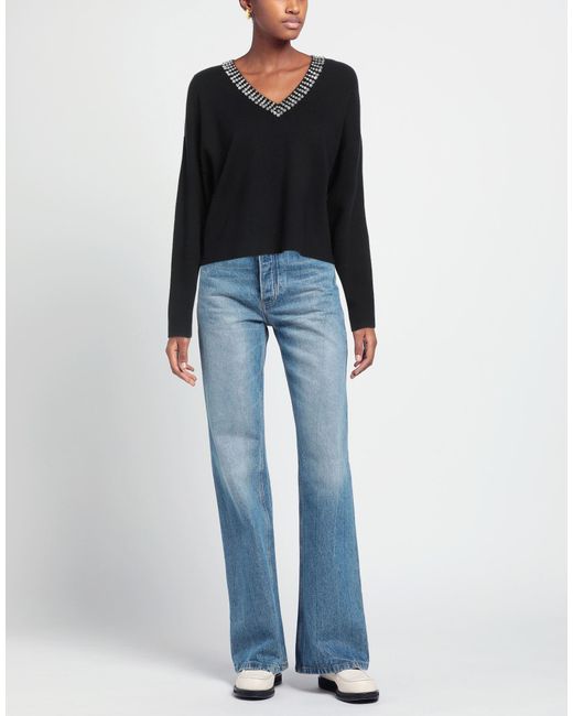 Pullover Liu Jo de color Black