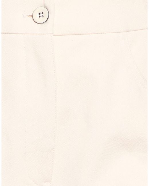 Jil Sander Natural Pants