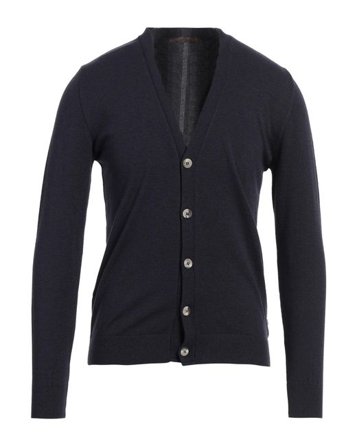 Cardigan Takeshy Kurosawa pour homme en coloris Blue
