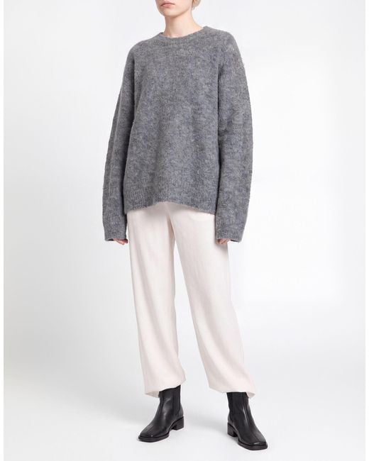 Pullover Woodbird en coloris Gray