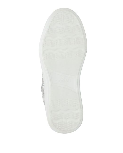 Hogan White Trainers