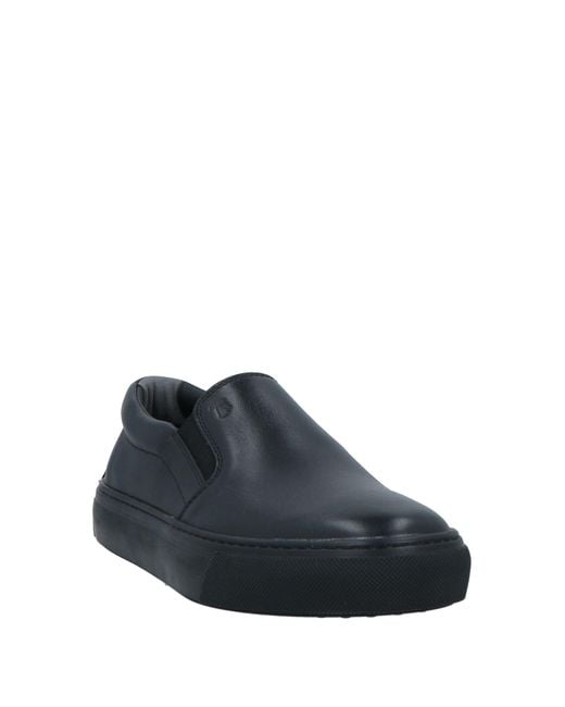 Tod's Blue Sneakers for men