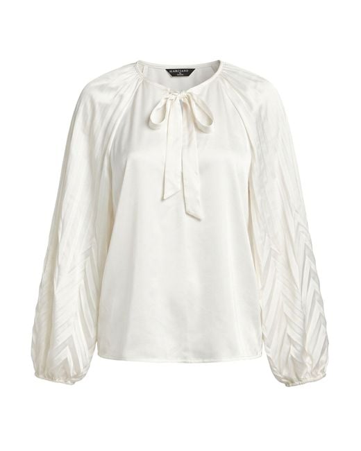 MARCIANO BY GUESS White Top