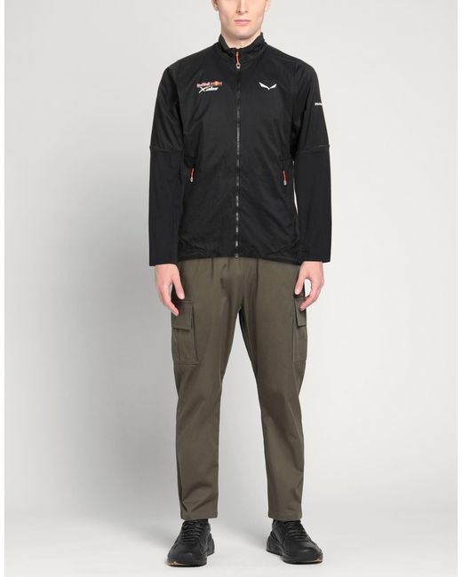 Salewa Black Jackets for men