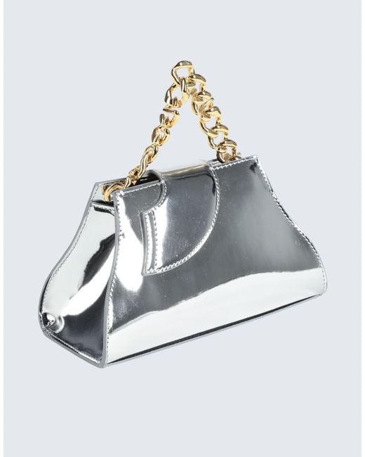 Gcds White Handbag