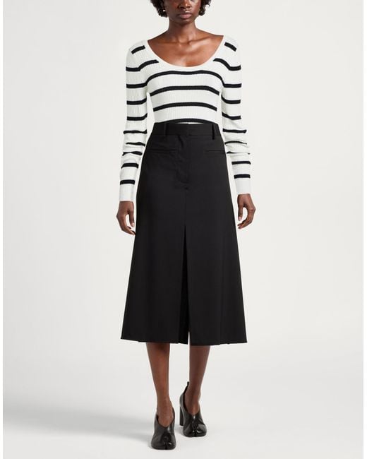 ViCOLO White Sweaters