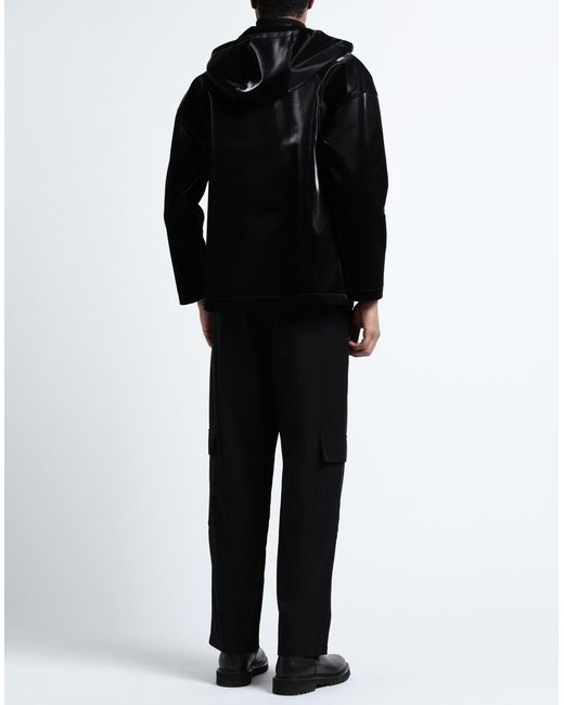 Saint Laurent Black Jacket for men