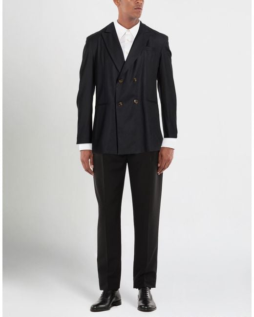 Exte Black Blazers for men