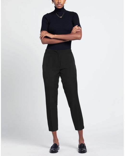 Pantalon Clips en coloris Black
