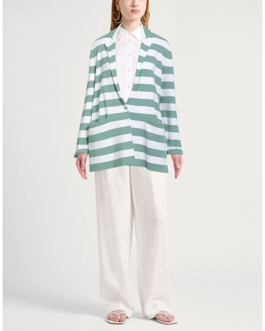 Kangra Green Blazer
