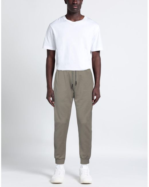 Gaelle Paris Gray Trouser for men