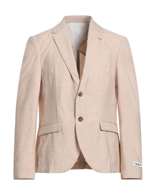Berna Natural Blazer for men