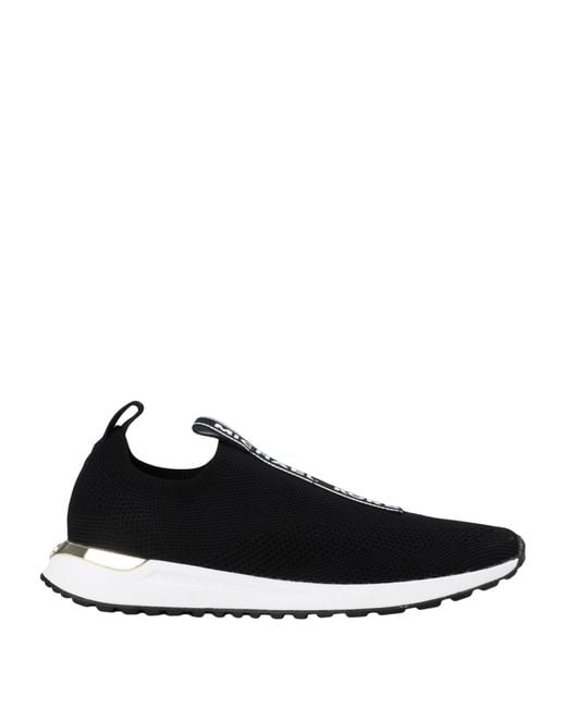 MICHAEL Michael Kors Black Bodie Slip-on