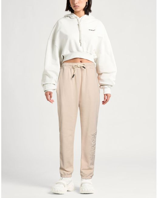 DISCLAIMER Natural Pants Cotton
