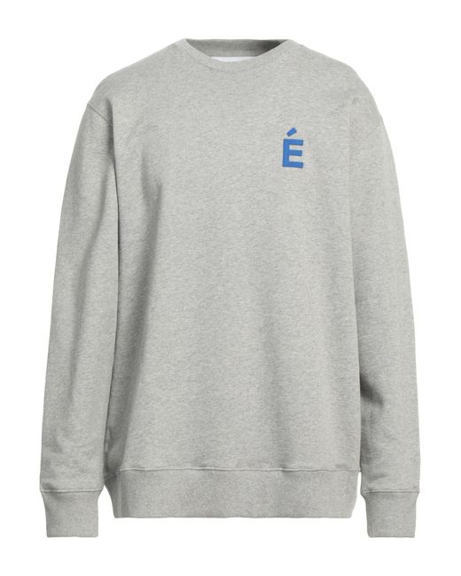 Etudes Studio Sweatshirt in Gray für Herren