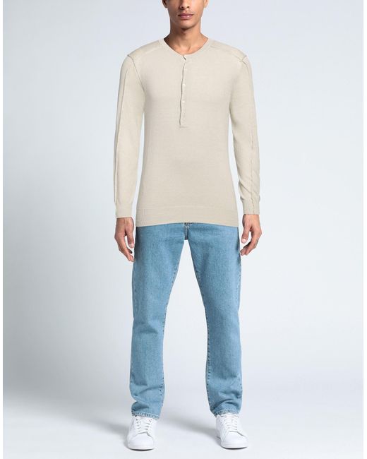 Paolo Pecora Natural Jumper for men